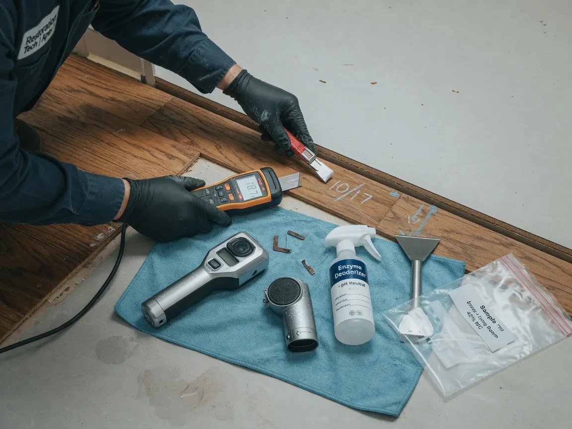 Why choose Water Damage Repair in Golden, MS